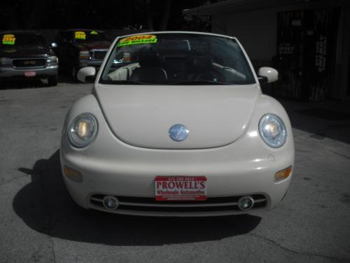 Volkswagen Beetle 2004 photo 2