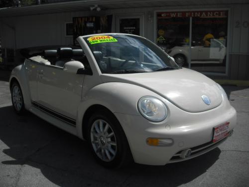 Volkswagen Beetle 2004 photo 3