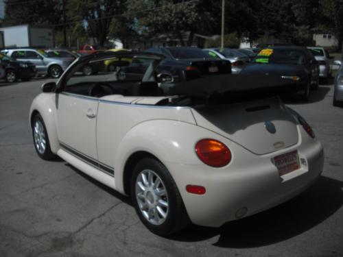 Volkswagen Beetle 2004 photo 4