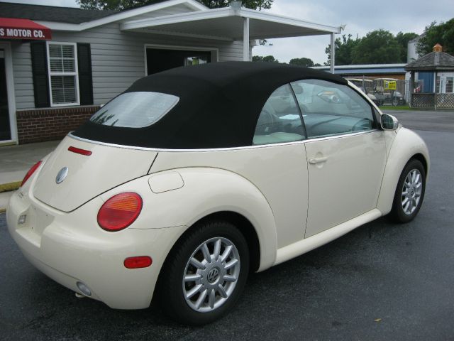 Volkswagen Beetle 2004 photo 1