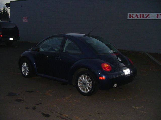 Volkswagen Beetle 2004 photo 1