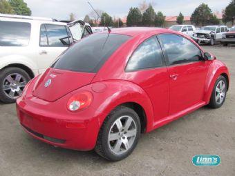 Volkswagen Beetle Unknown Unspecified