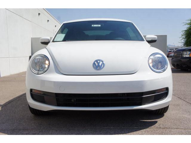 Volkswagen Beetle 2012 photo 5