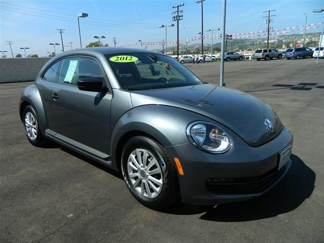 Volkswagen Beetle 2012 photo 3