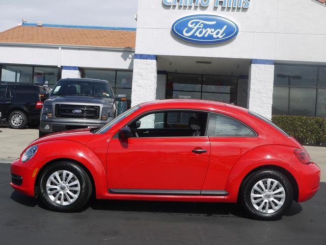 Volkswagen Beetle 2012 photo 4