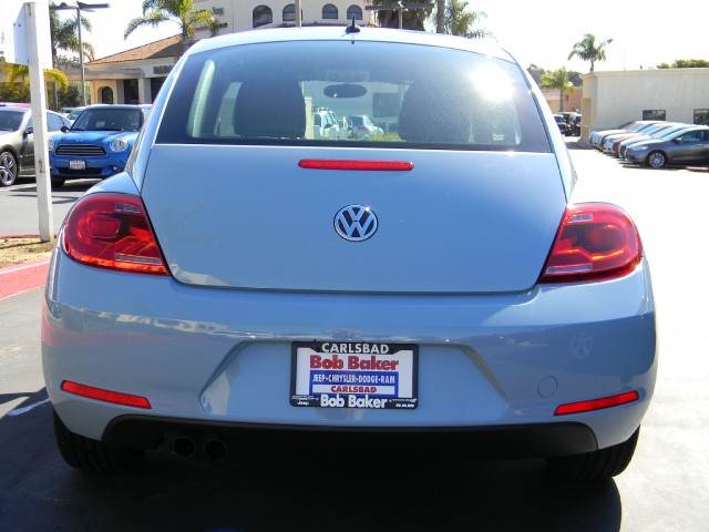 Volkswagen Beetle GS-R Unspecified