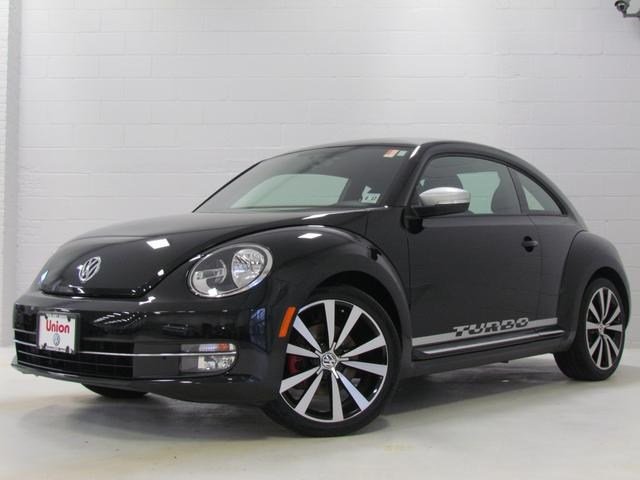 Volkswagen Beetle 2012 photo 1