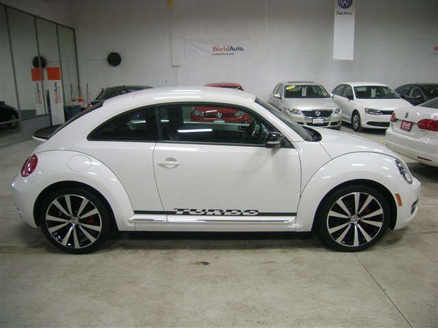 Volkswagen Beetle 2012 photo 5