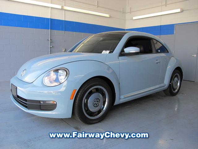 Volkswagen Beetle GS-R Unspecified