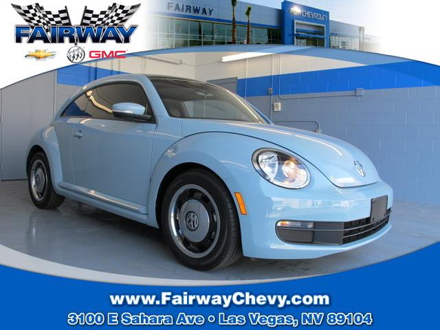 Volkswagen Beetle 2012 photo 3