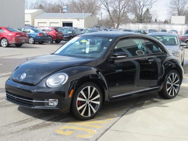 Volkswagen Beetle 2012 photo 3