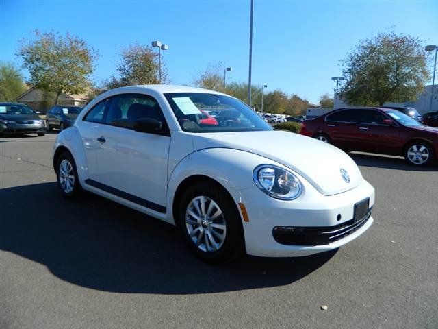 Volkswagen Beetle Base Unspecified