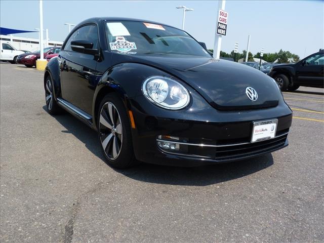 Volkswagen Beetle 2012 photo 2