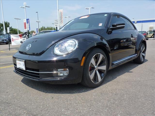 Volkswagen Beetle 2012 photo 4