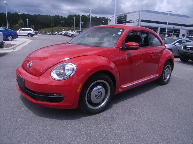 Volkswagen Beetle 2012 photo 5