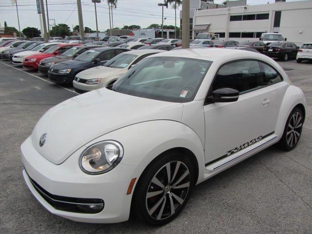 Volkswagen Beetle 2012 photo 3