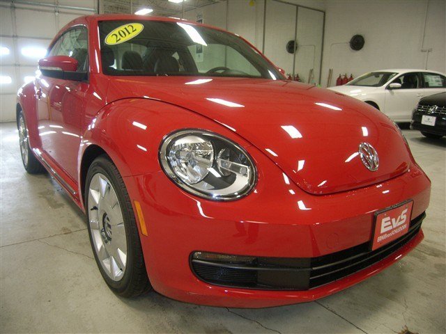 Volkswagen Beetle GS-R Unspecified