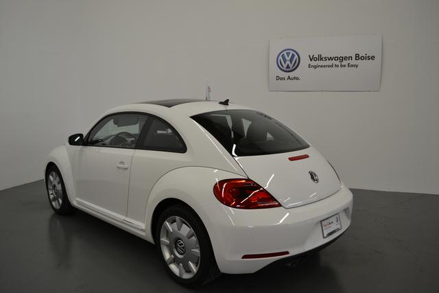 Volkswagen Beetle 2012 photo 5