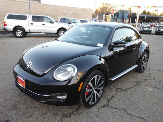 Volkswagen Beetle 2012 photo 4