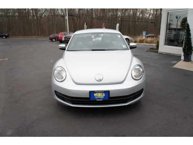 Volkswagen Beetle 2012 photo 3