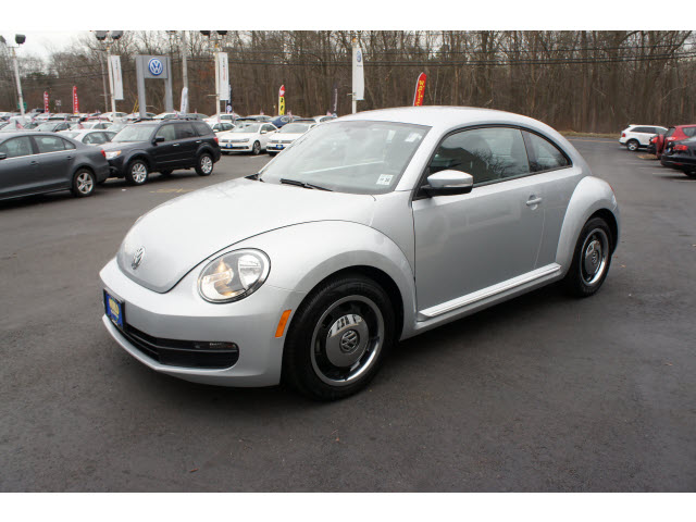 Volkswagen Beetle 2012 photo 5