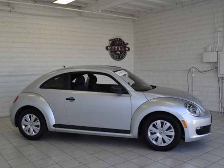 Volkswagen Beetle Base Unspecified