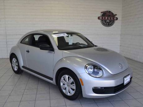 Volkswagen Beetle 2012 photo 1