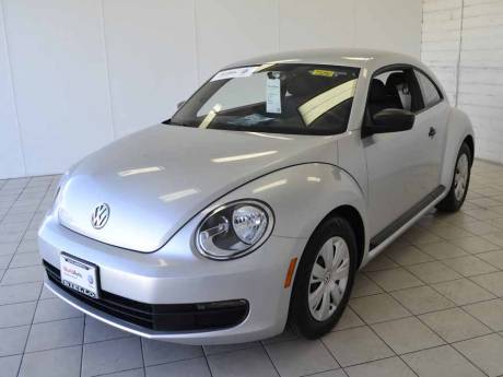 Volkswagen Beetle 2012 photo 3