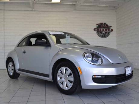 Volkswagen Beetle 2012 photo 5