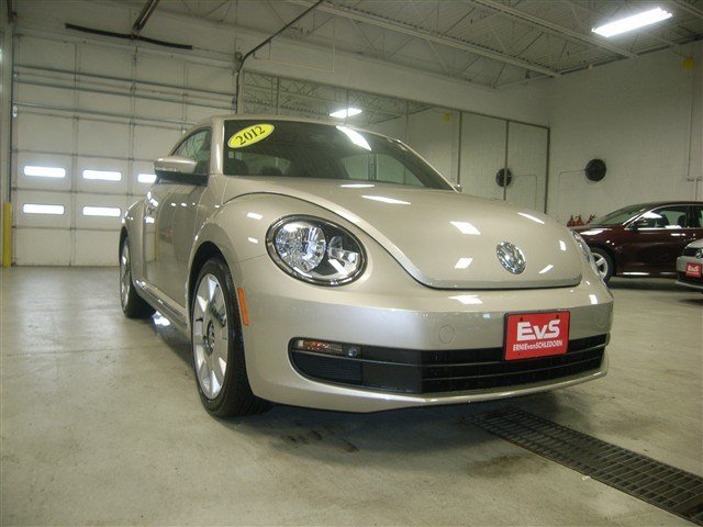 Volkswagen Beetle 2012 photo 5