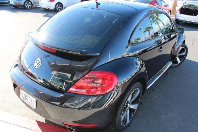 Volkswagen Beetle Wagon SE Unspecified