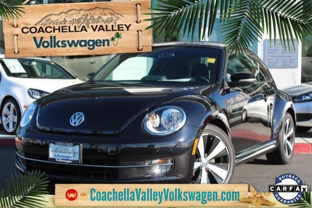 Volkswagen Beetle 2012 photo 3