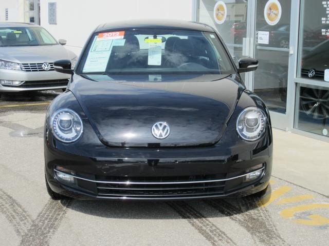 Volkswagen Beetle 5dr HB Man Rio5 SX Unspecified