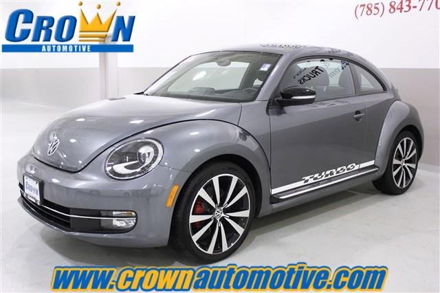 Volkswagen Beetle 2012 photo 4