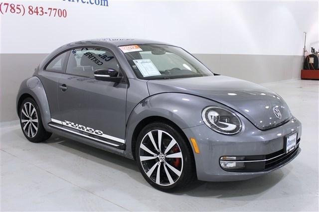 Volkswagen Beetle 2012 photo 5