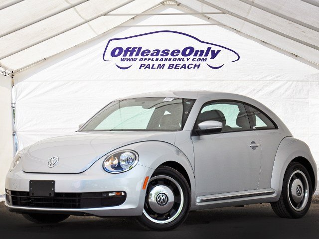 Volkswagen Beetle 2012 photo 1