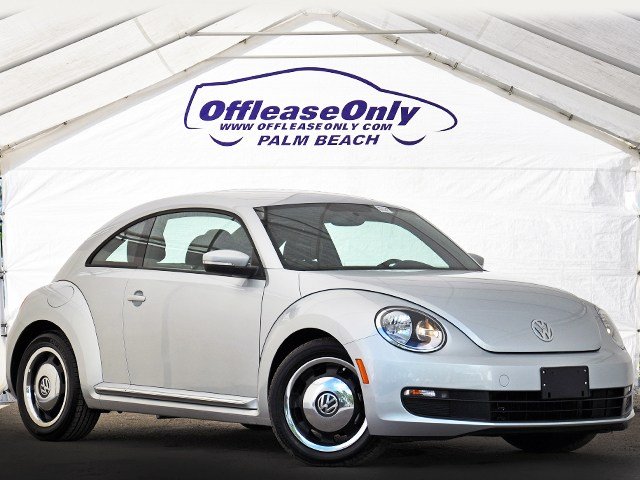 Volkswagen Beetle 2012 photo 2