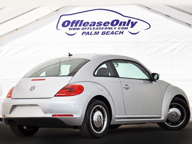 Volkswagen Beetle 2012 photo 3