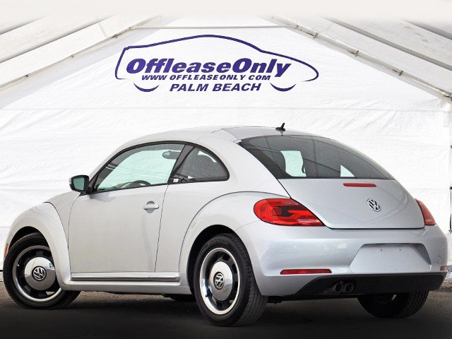 Volkswagen Beetle 2012 photo 5