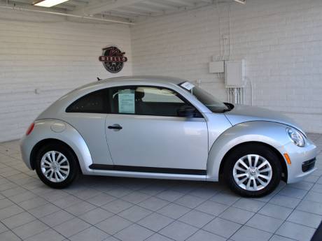 Volkswagen Beetle Base Unspecified