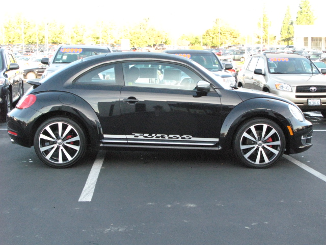 Volkswagen Beetle Wagon SE Unspecified