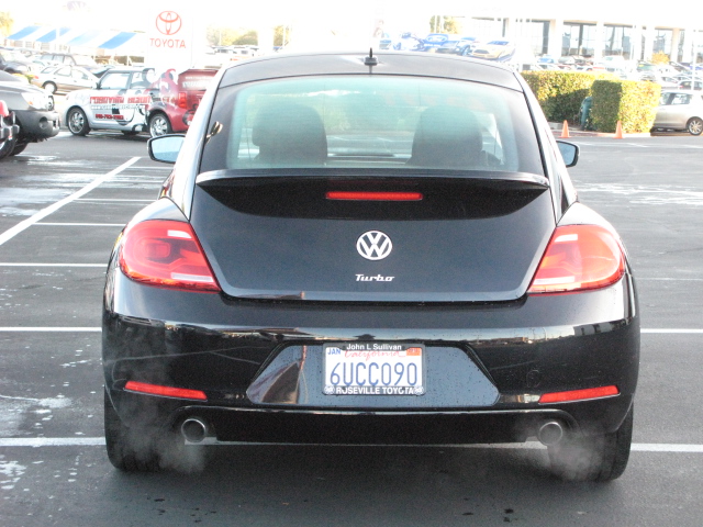 Volkswagen Beetle 2012 photo 5