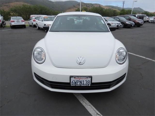 Volkswagen Beetle 2012 photo 3