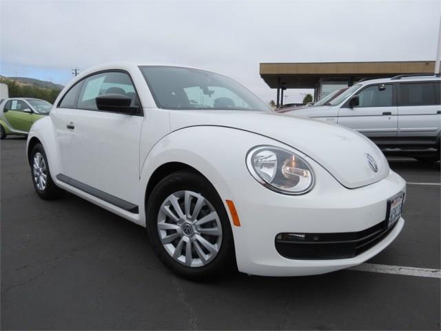 Volkswagen Beetle 2012 photo 4