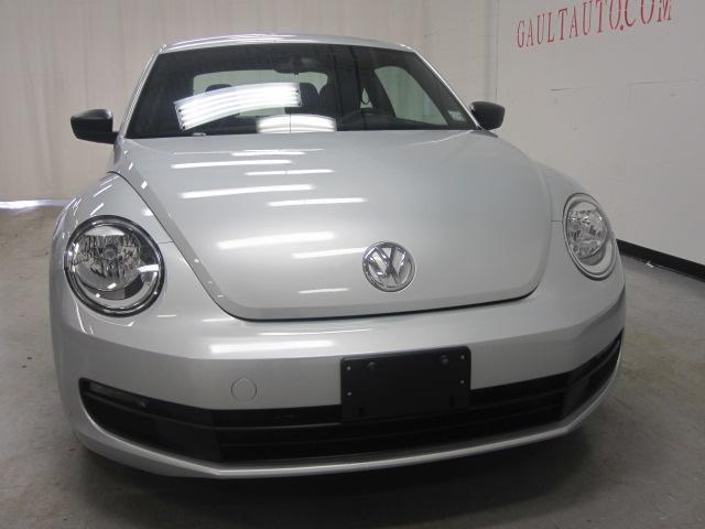 Volkswagen Beetle 2012 photo 10