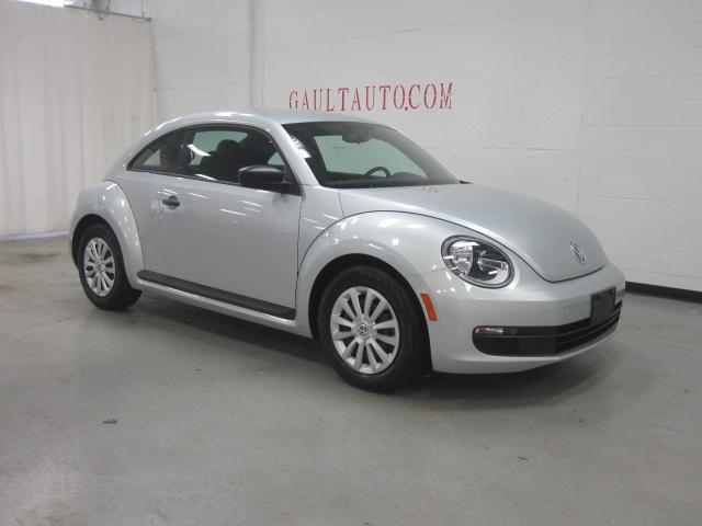 Volkswagen Beetle 2012 photo 8