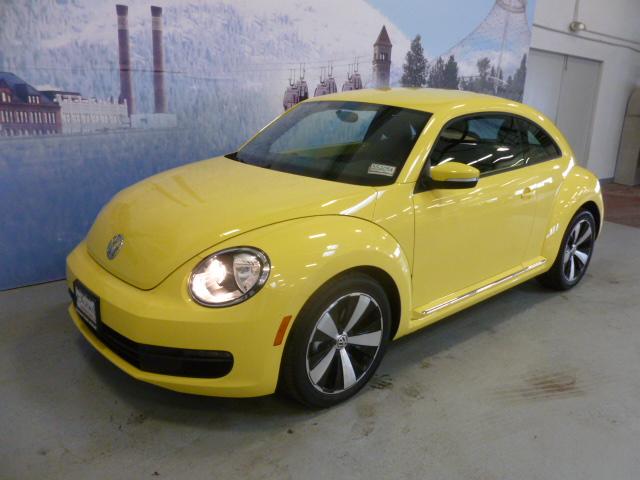 Volkswagen Beetle GS-R Unspecified