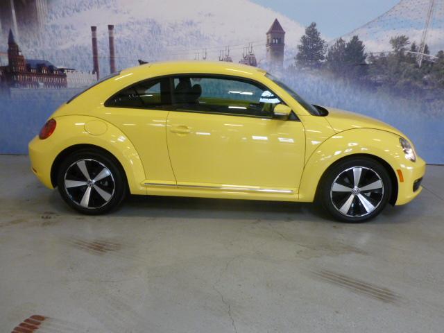 Volkswagen Beetle 2012 photo 3