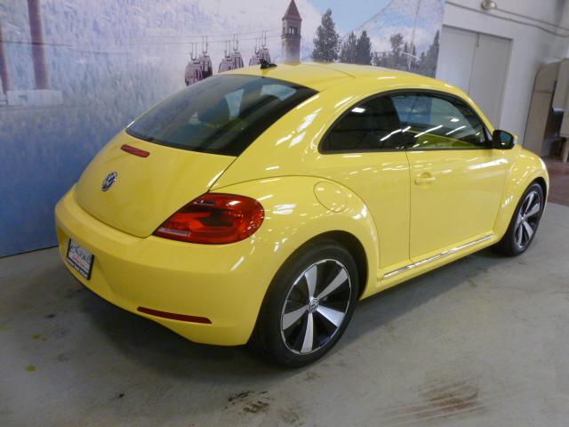 Volkswagen Beetle 2012 photo 5