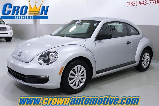 Volkswagen Beetle 2012 photo 3